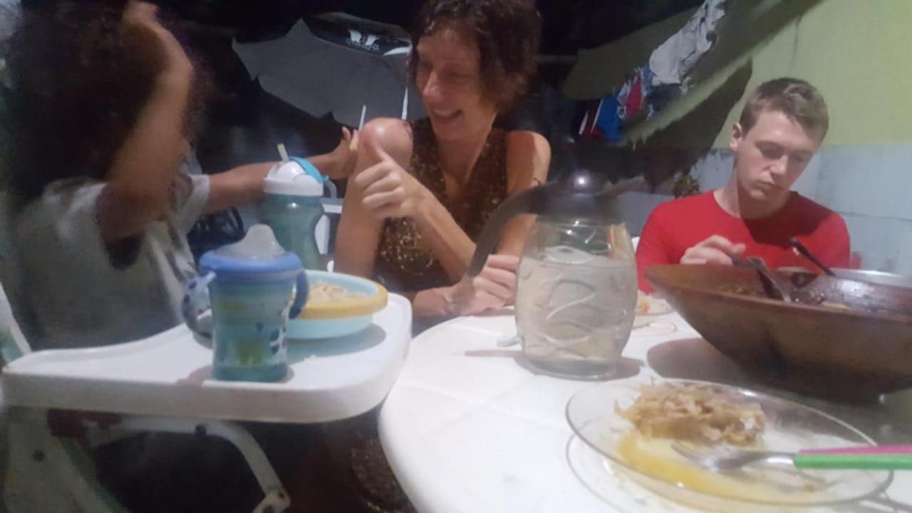 Hostel Familiar Salwador Zewnętrze zdjęcie