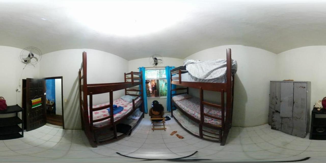Hostel Familiar Salwador Zewnętrze zdjęcie