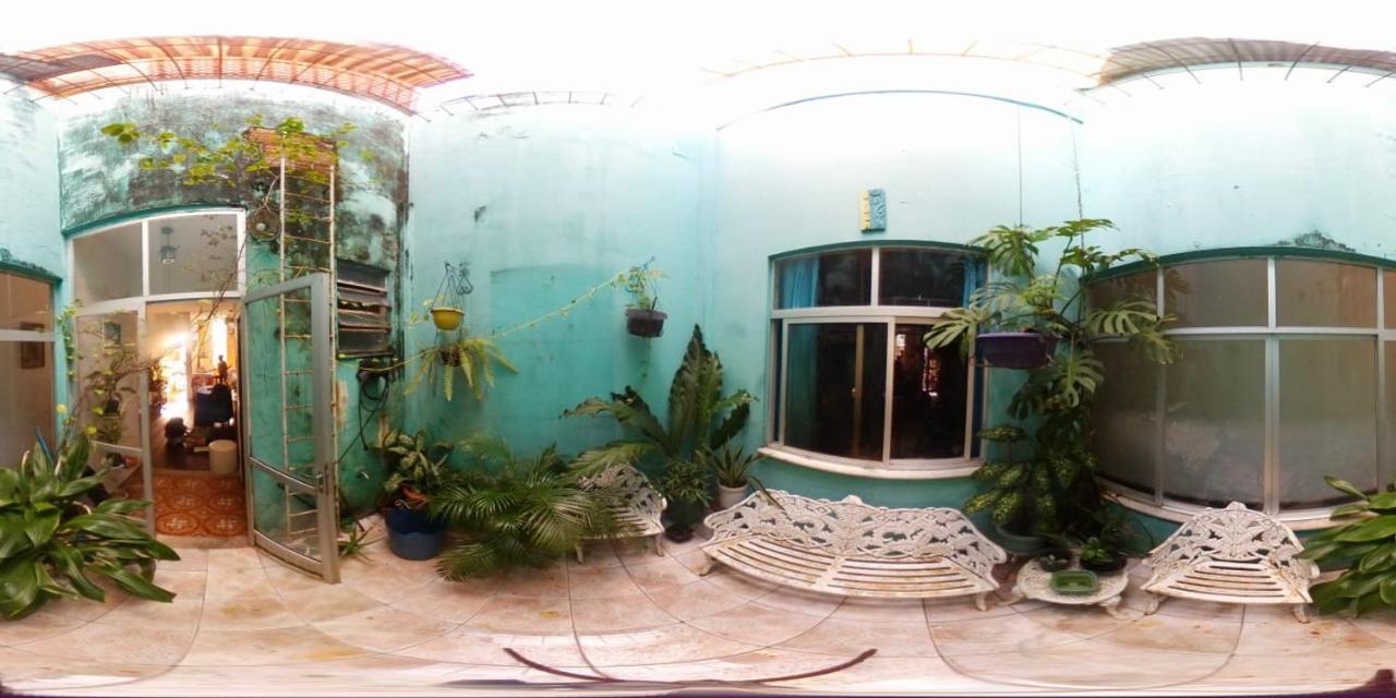 Hostel Familiar Salwador Zewnętrze zdjęcie