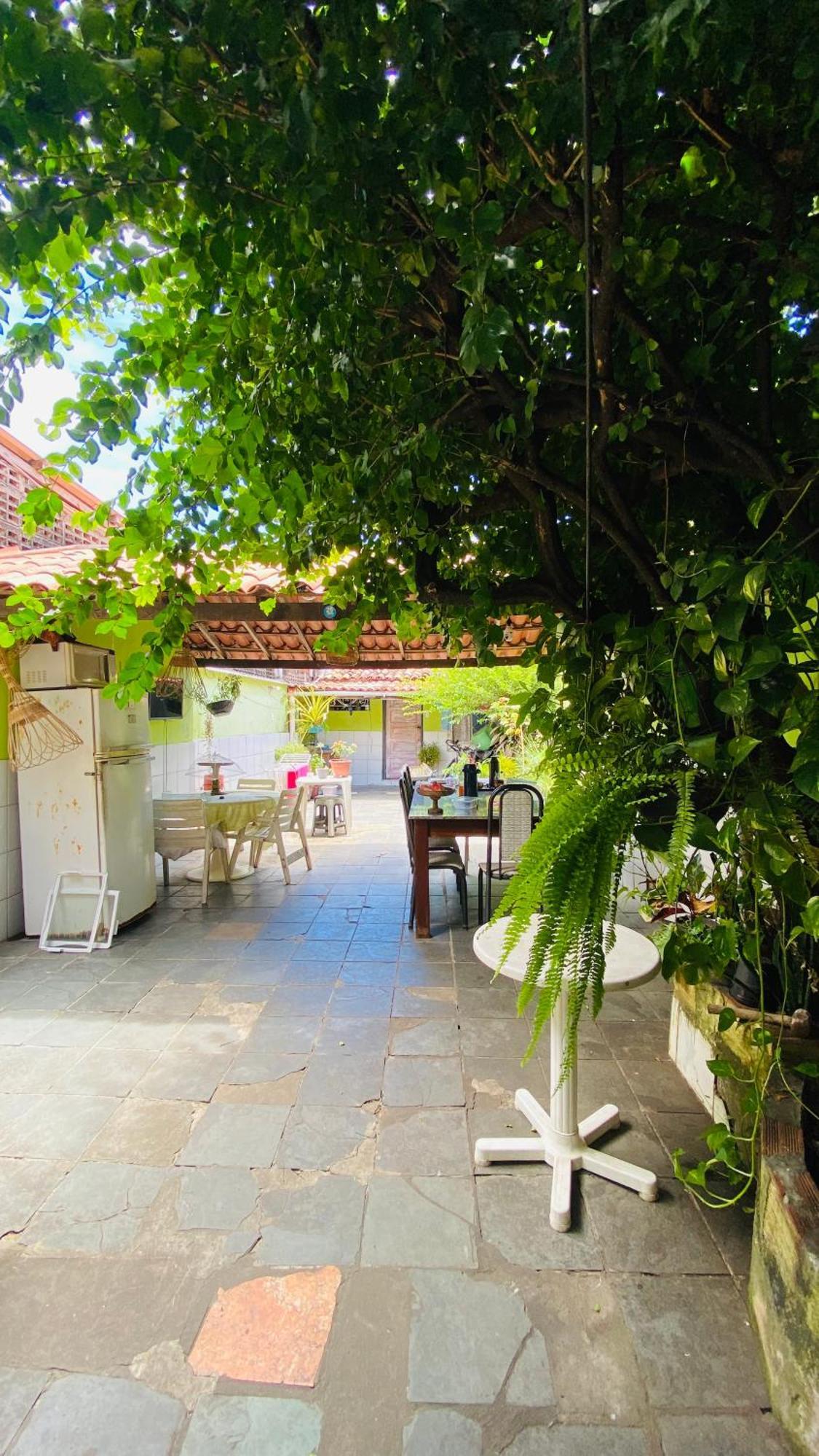 Hostel Familiar Salwador Zewnętrze zdjęcie