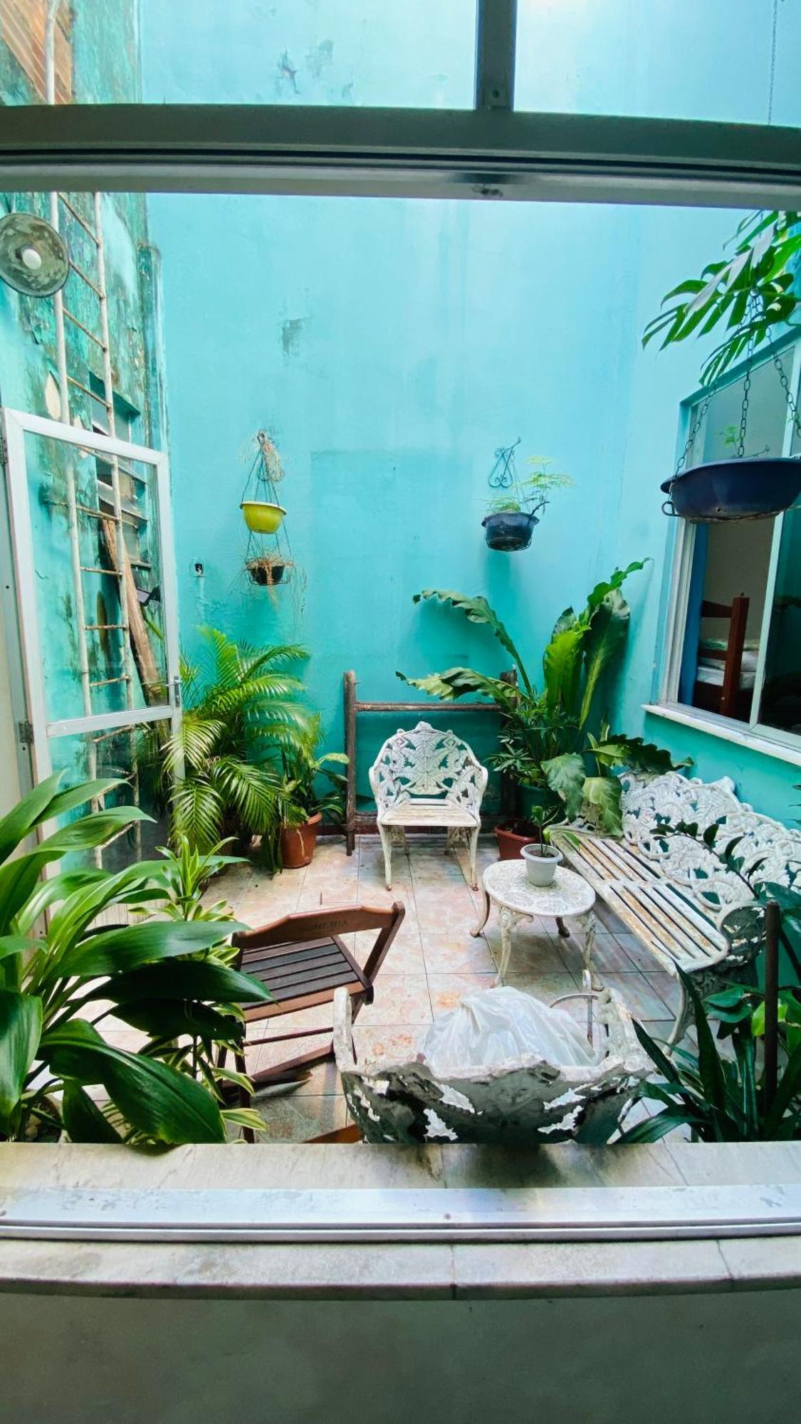 Hostel Familiar Salwador Zewnętrze zdjęcie