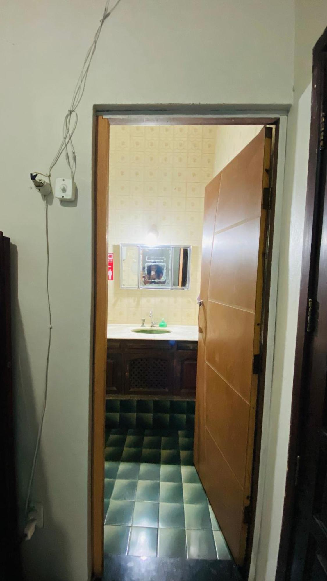 Hostel Familiar Salwador Zewnętrze zdjęcie