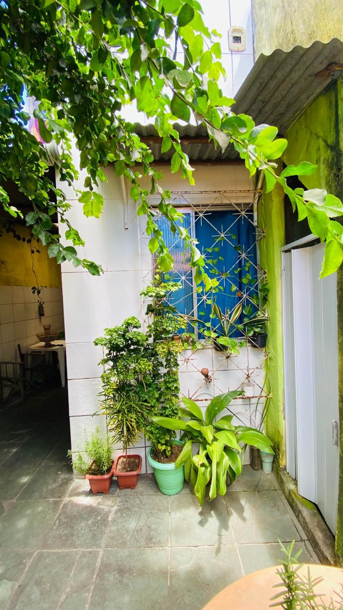 Hostel Familiar Salwador Zewnętrze zdjęcie
