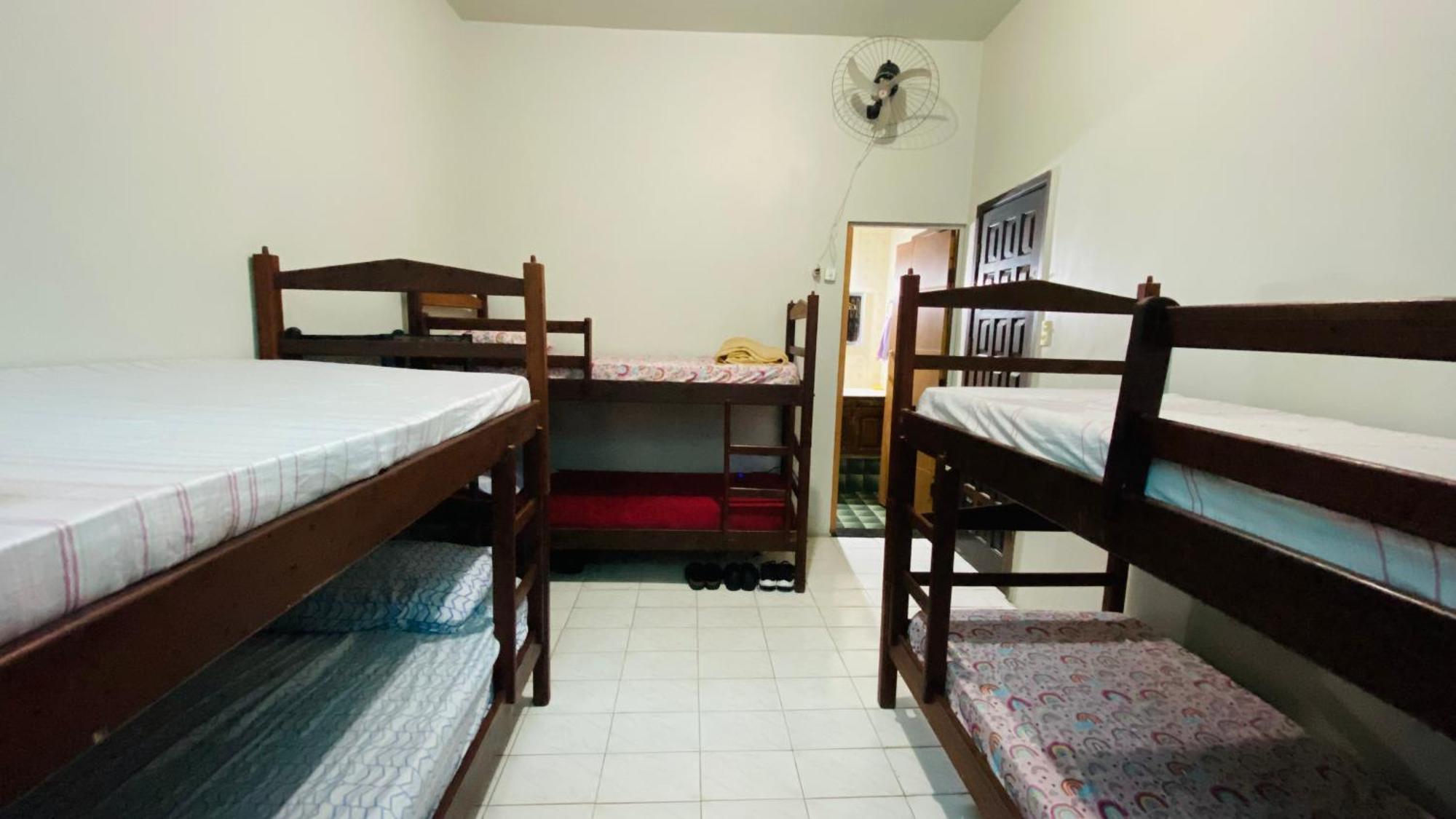 Hostel Familiar Salwador Zewnętrze zdjęcie