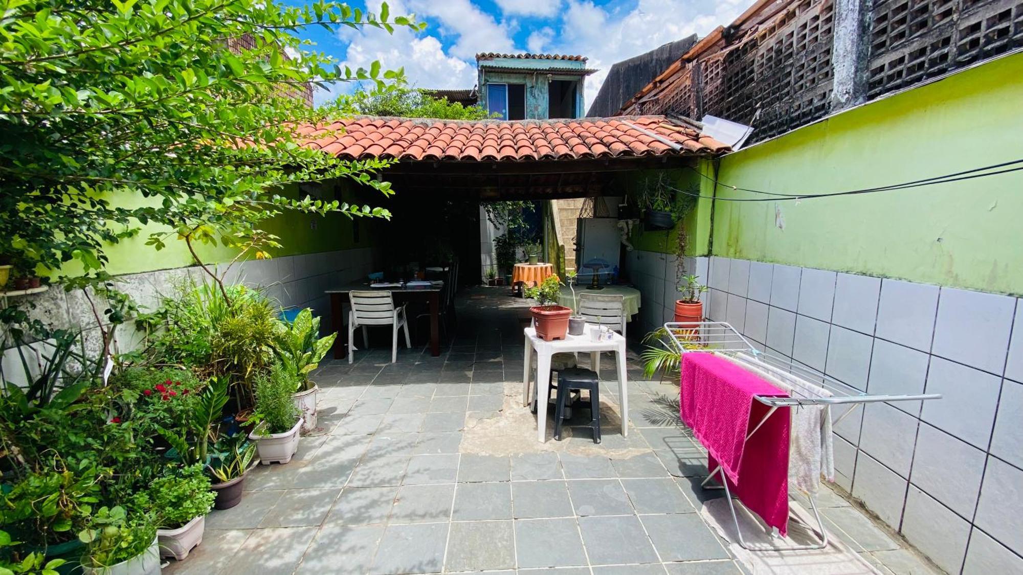 Hostel Familiar Salwador Zewnętrze zdjęcie