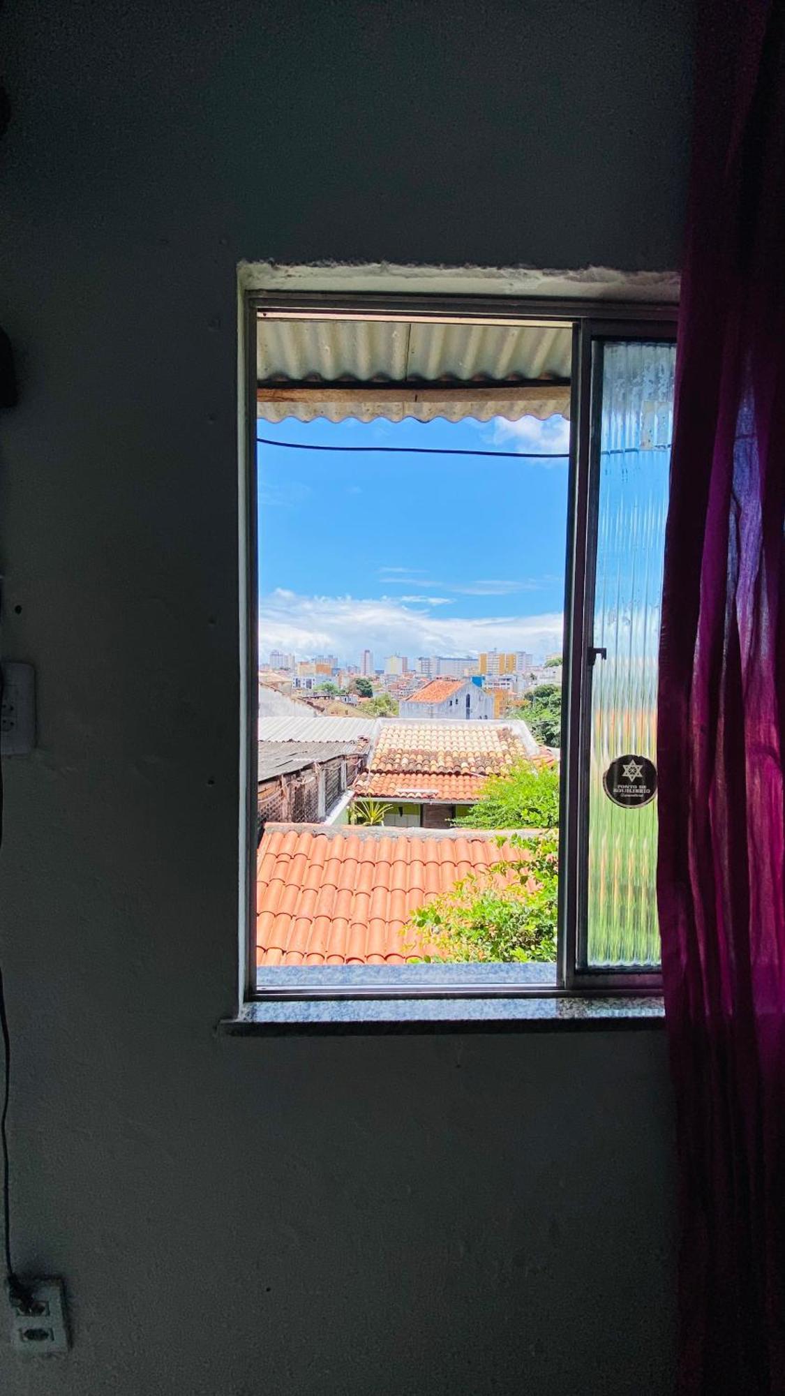Hostel Familiar Salwador Zewnętrze zdjęcie