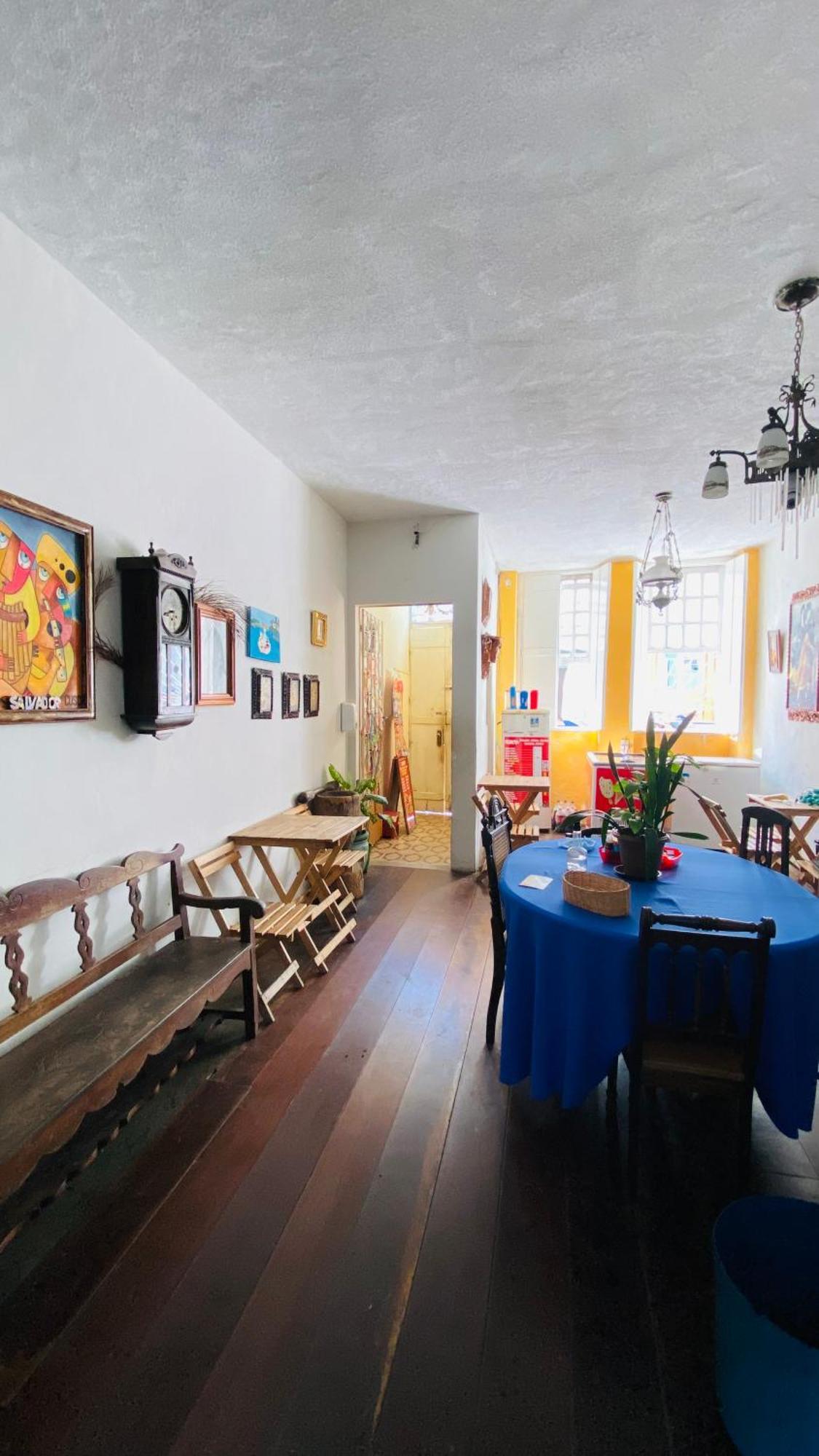 Hostel Familiar Salwador Zewnętrze zdjęcie