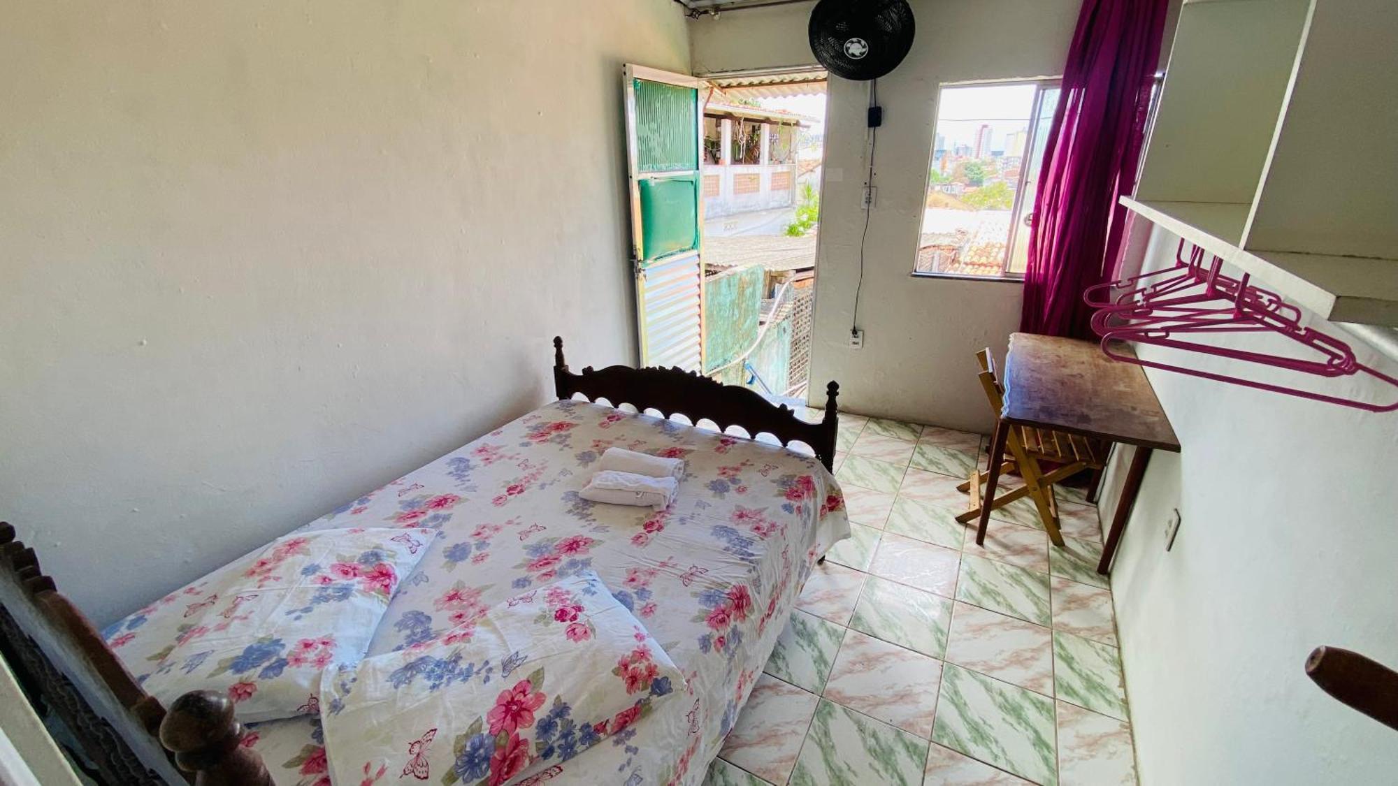 Hostel Familiar Salwador Zewnętrze zdjęcie