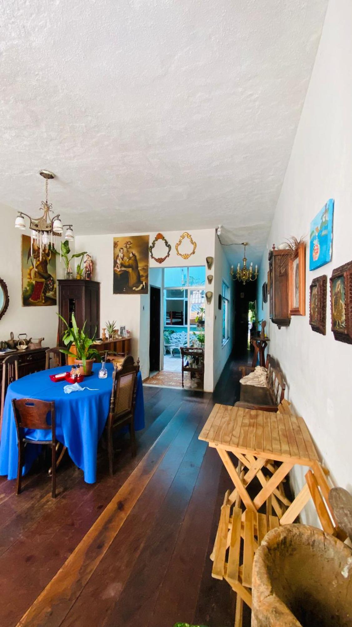 Hostel Familiar Salwador Zewnętrze zdjęcie