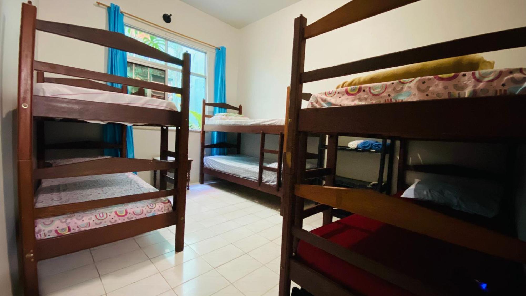 Hostel Familiar Salwador Zewnętrze zdjęcie