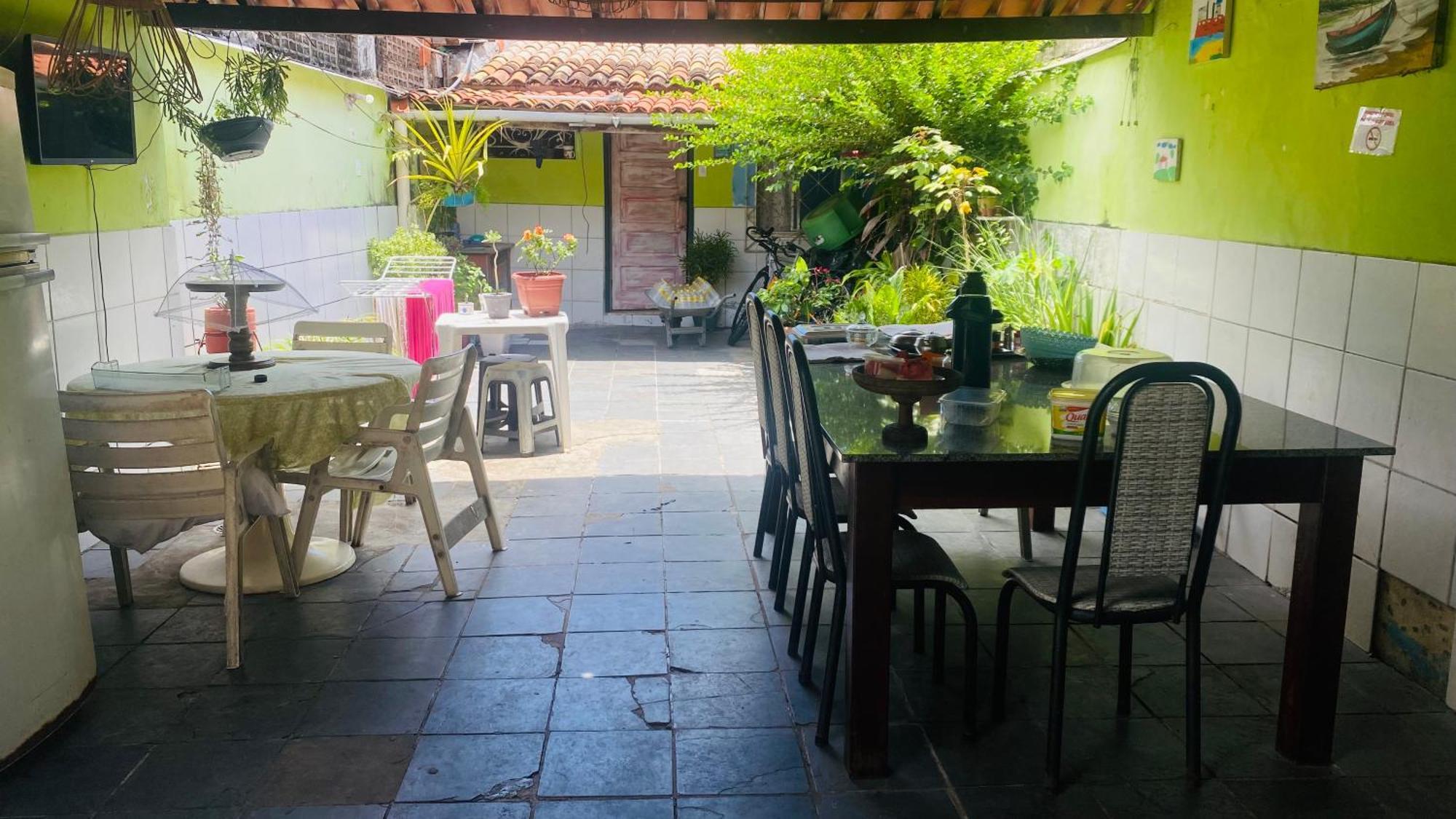 Hostel Familiar Salwador Zewnętrze zdjęcie