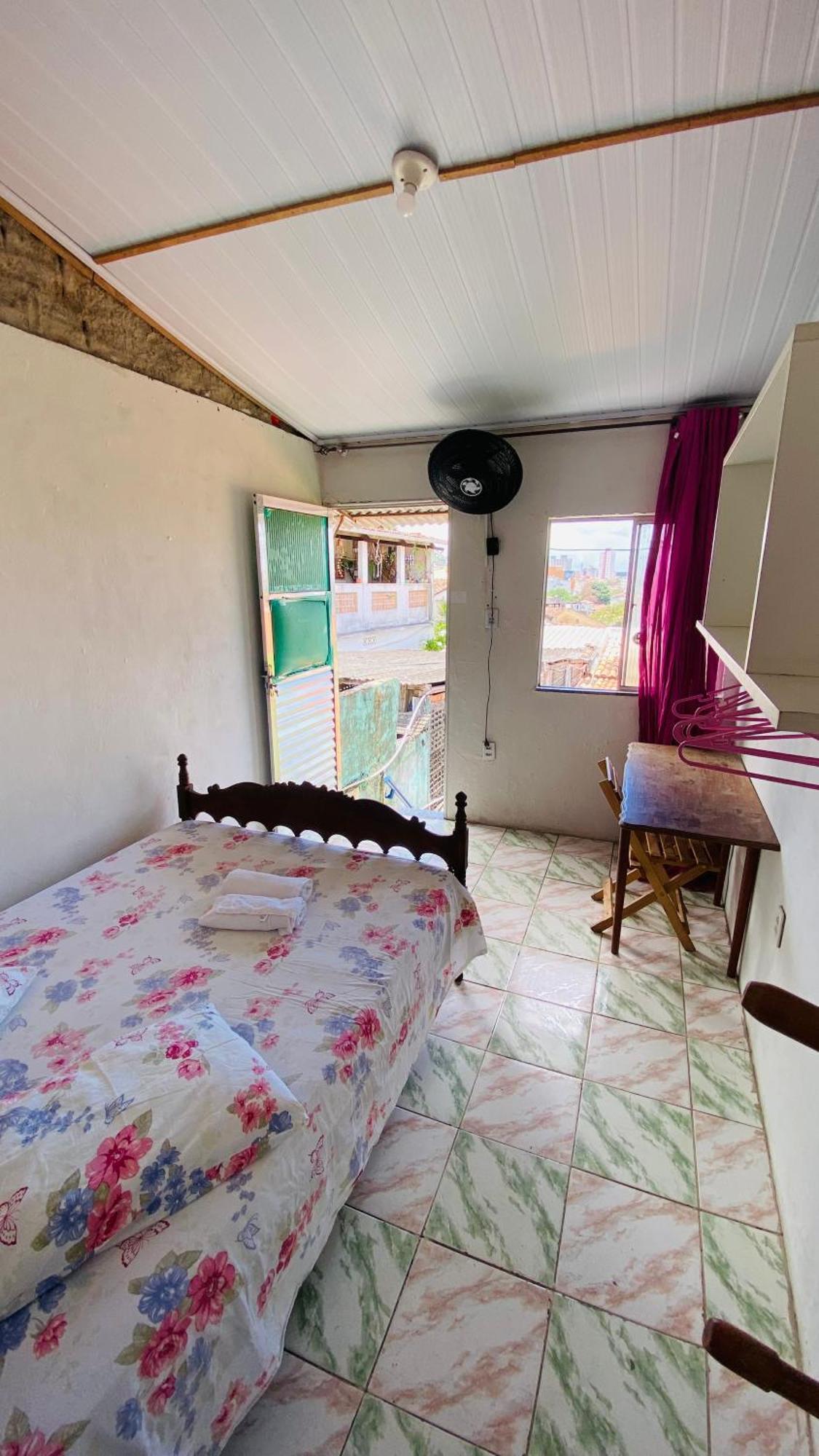 Hostel Familiar Salwador Zewnętrze zdjęcie
