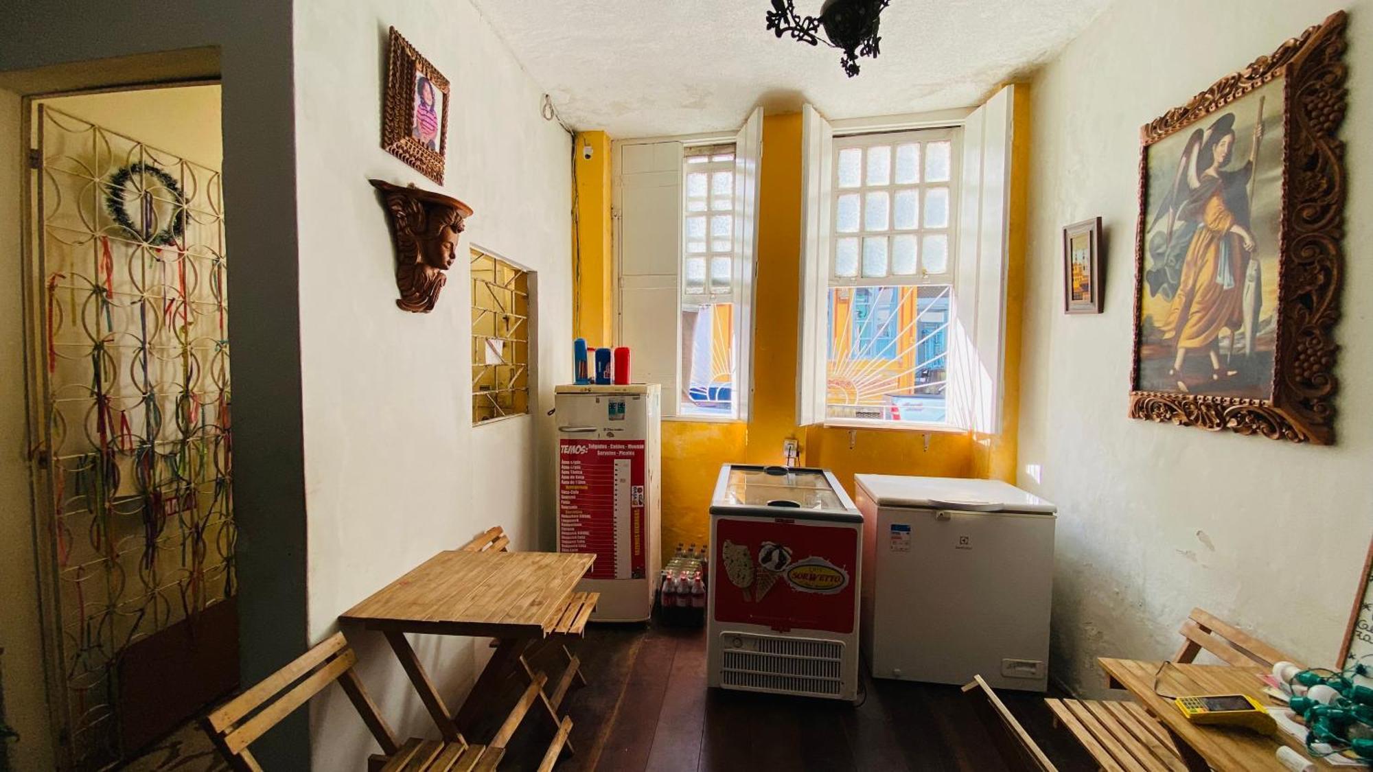 Hostel Familiar Salwador Zewnętrze zdjęcie