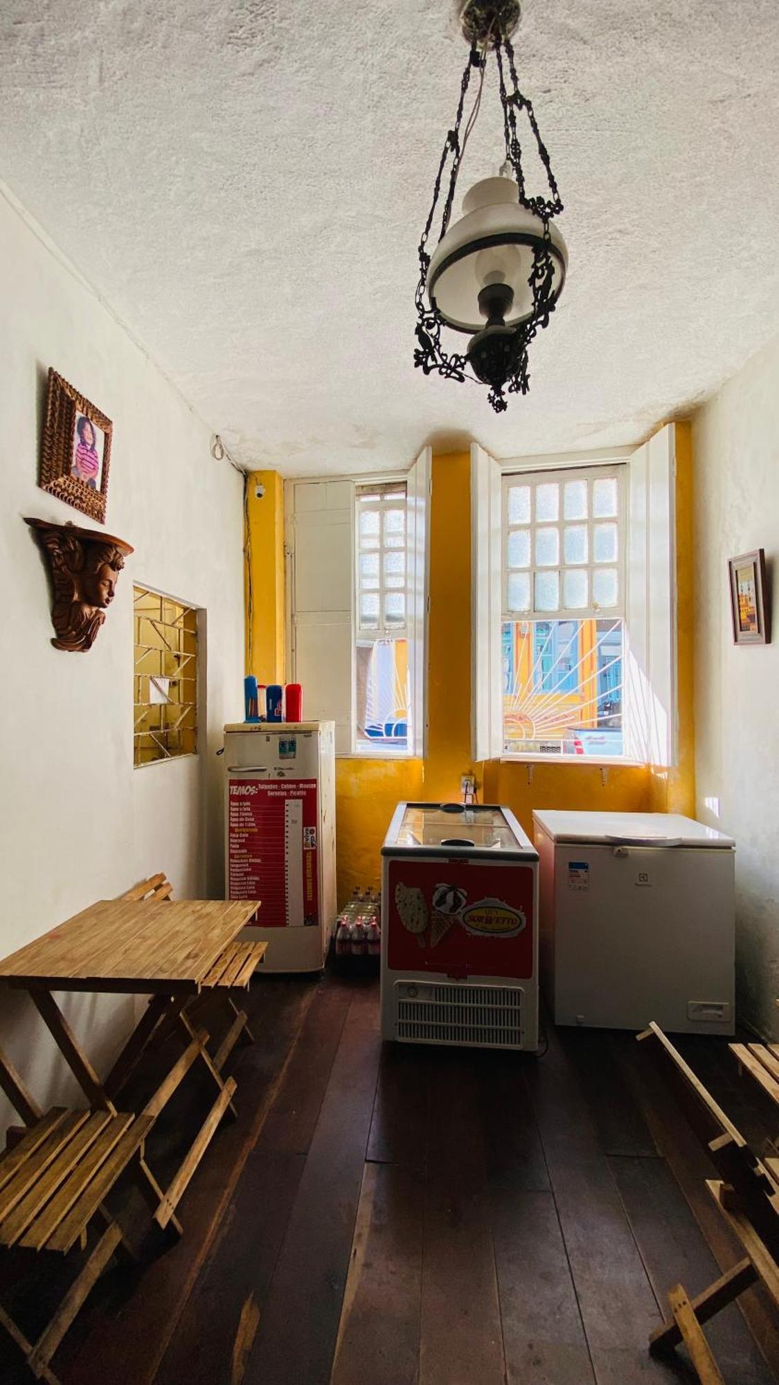 Hostel Familiar Salwador Zewnętrze zdjęcie