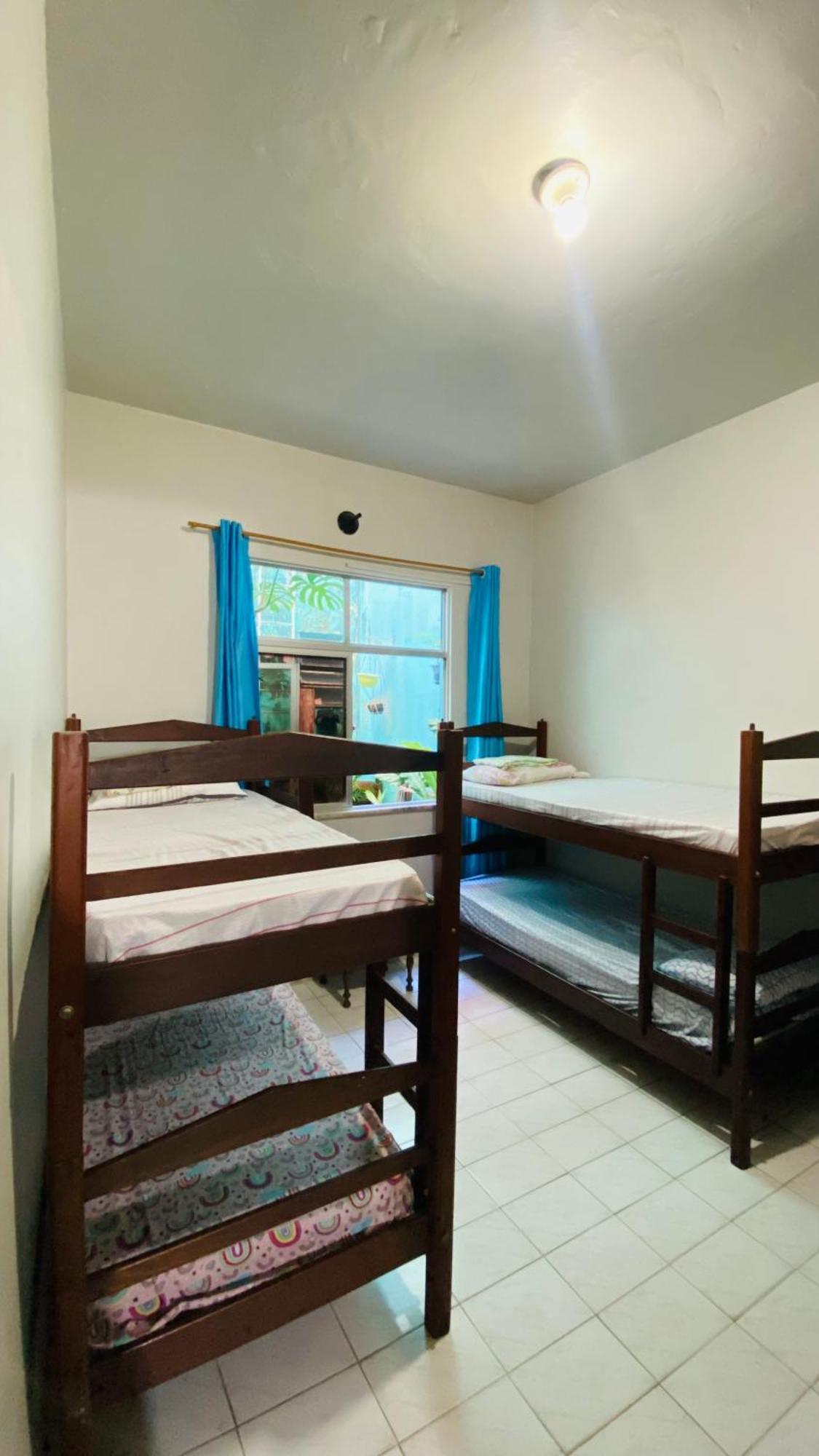 Hostel Familiar Salwador Zewnętrze zdjęcie
