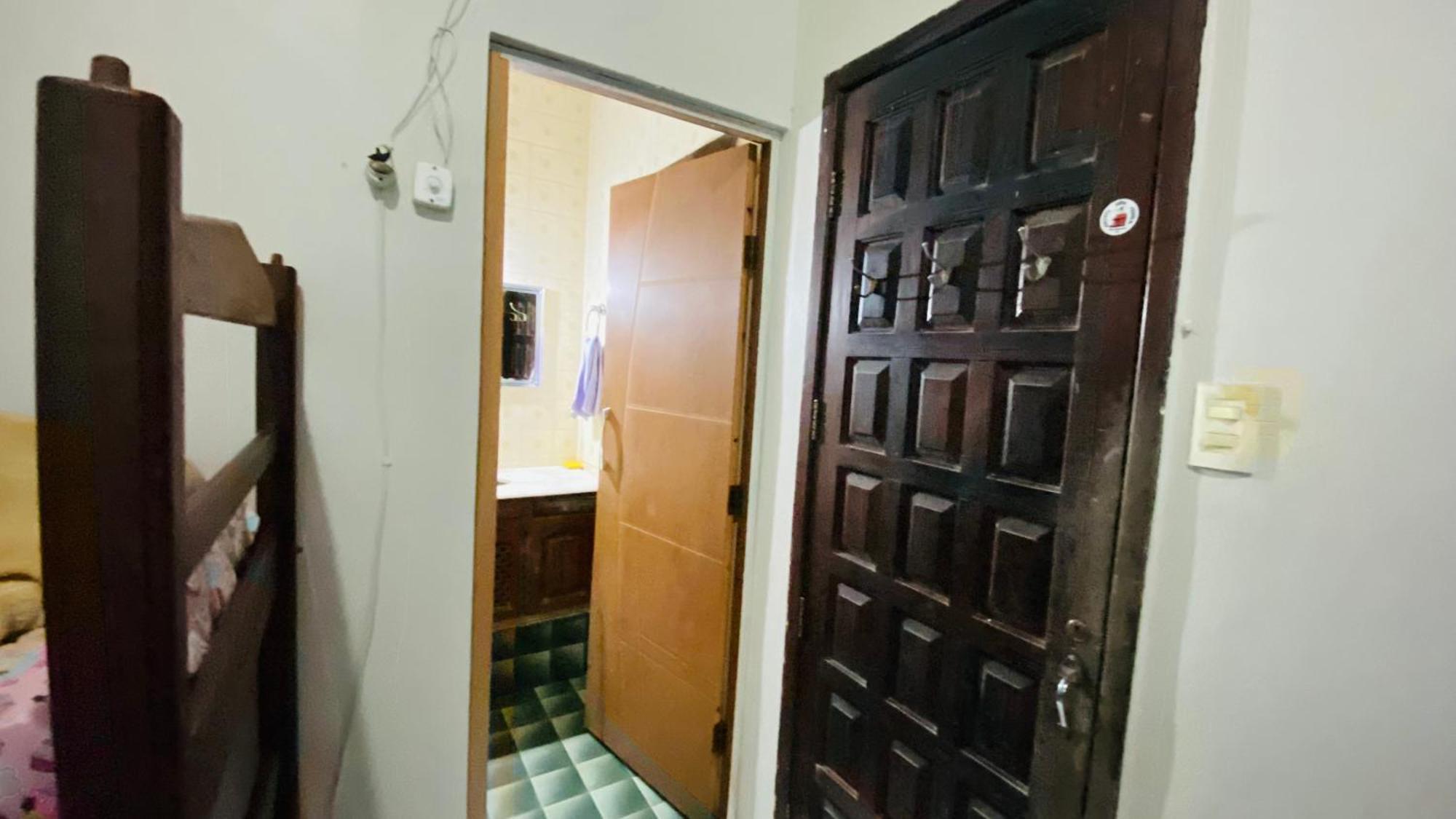Hostel Familiar Salwador Zewnętrze zdjęcie